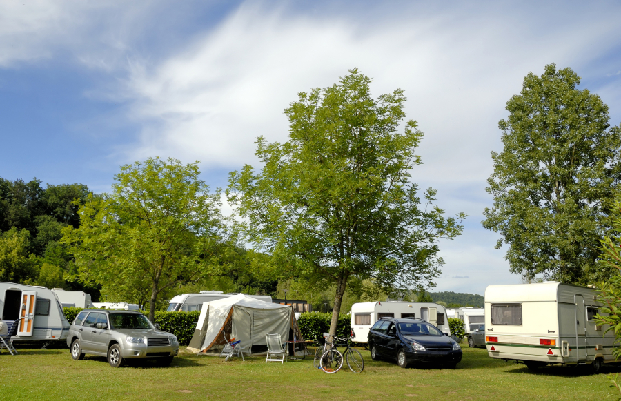 camping ecologique auvergne